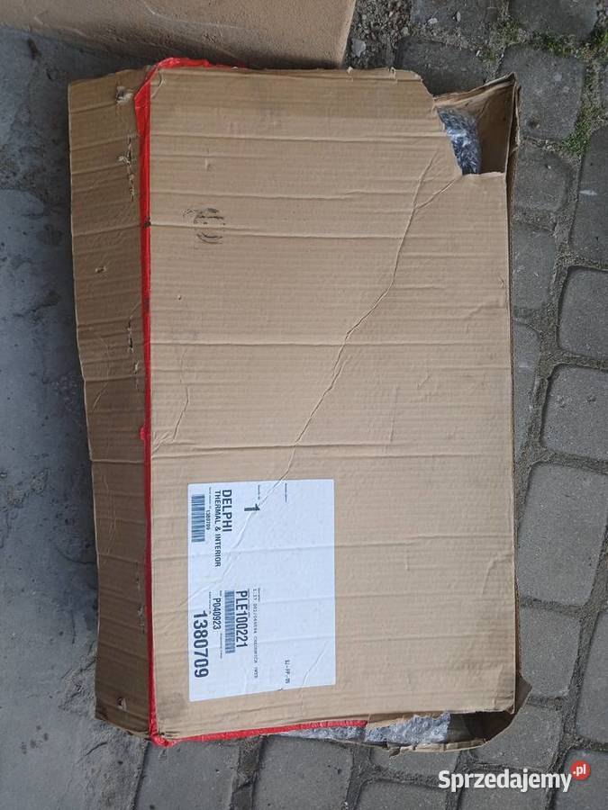 Chłodnica Polonez Atu Caro Truck plus NOWA Łódź sprzedam