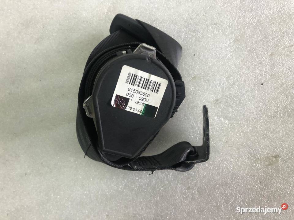PAS BEZPIECZEŃSTWA TYLNY 3C8857805A VW PASSAT CC sprzedam