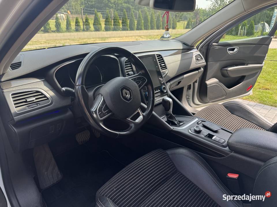 Renault Talisman 18 225 Salon asystent pasa ruchu Talisman Chojna sprzedam
