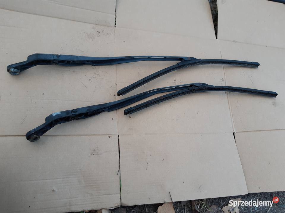 A4 B6 Ramie wycieraczki Lewe prawe wycieraczka Rok produkcji 2001 Pozostałe Mińsk Mazowiecki