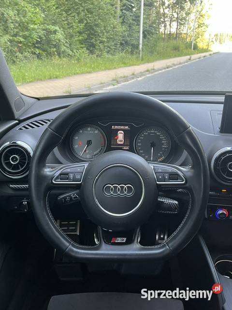 Audi S3 8V 300 quattro Jaworzno