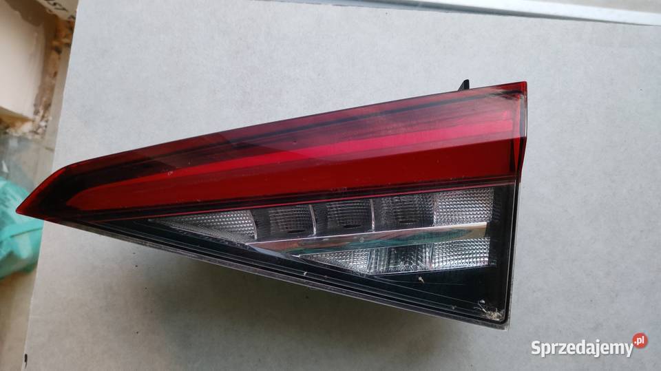 Części Skoda Kodiaq osobowe dolnośląskie Głogów sprzedam