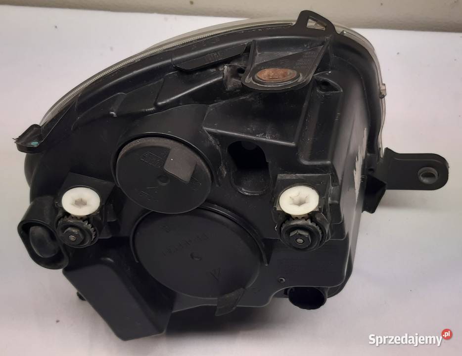 LAMPA LEWY PRZÓD FIAT 500 SX45550748 lampy przednie Mielęcin