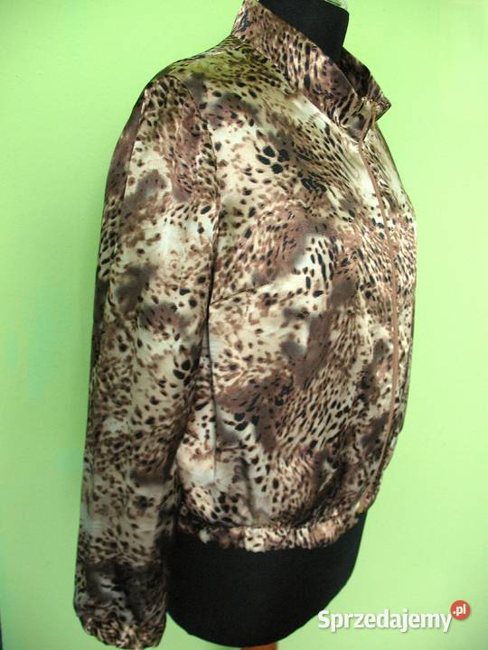 Bluza kurtka cienka 42 44 biust 116 Siedlce