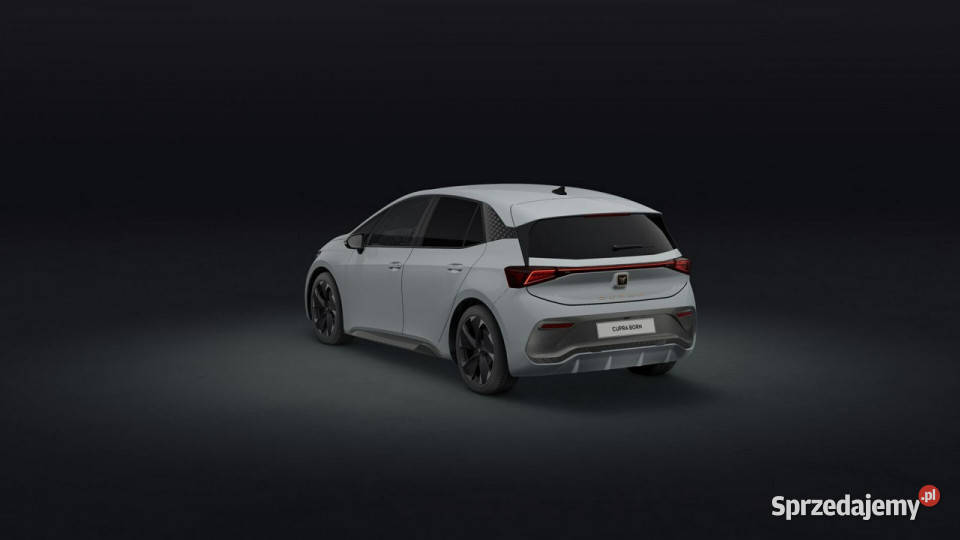 Cupra Born Advantage Edition 59 kWh 204 5km Born Łódź