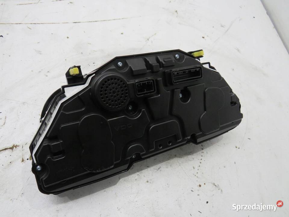 LICZNIK AVENSIS T29 16 20 D4D 8380005W51