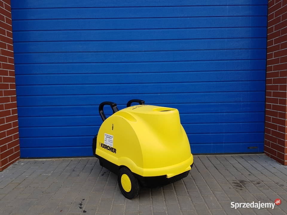 Myjka ciśnieniowa Karcher HDS 558 C 698 C 895