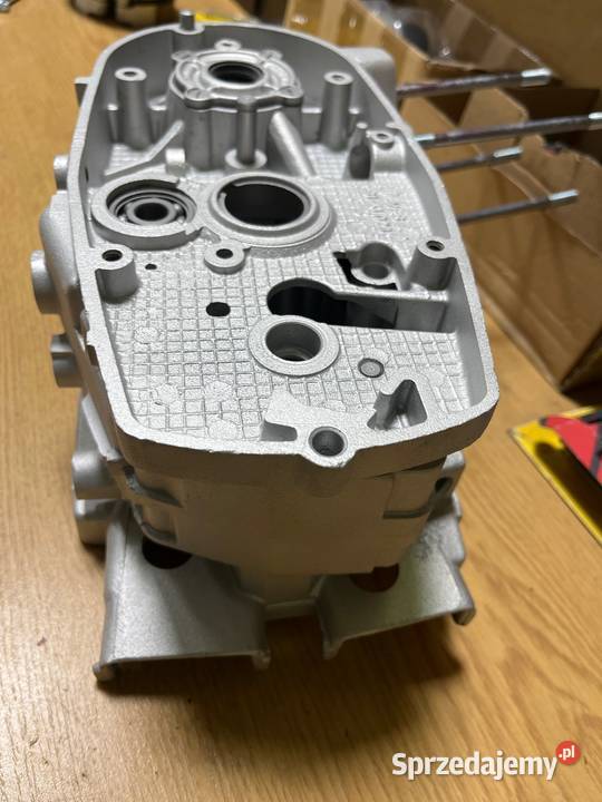 Kartery mz Etz 125150 ddr sprzedam
