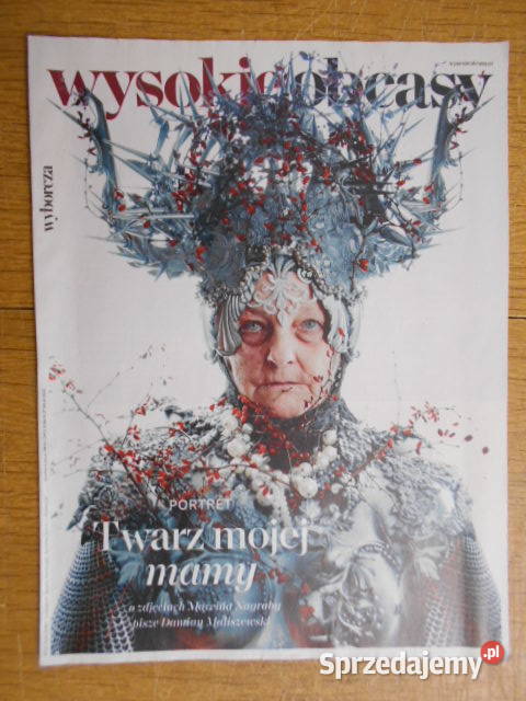 Wysokie Obcasy 21 1241 Grażyna Nagraba lubelskie Parczew