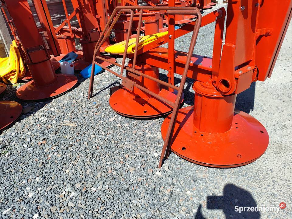 Kosiarka rotacyjna bębnowa BIELROLGatra NOWA 47