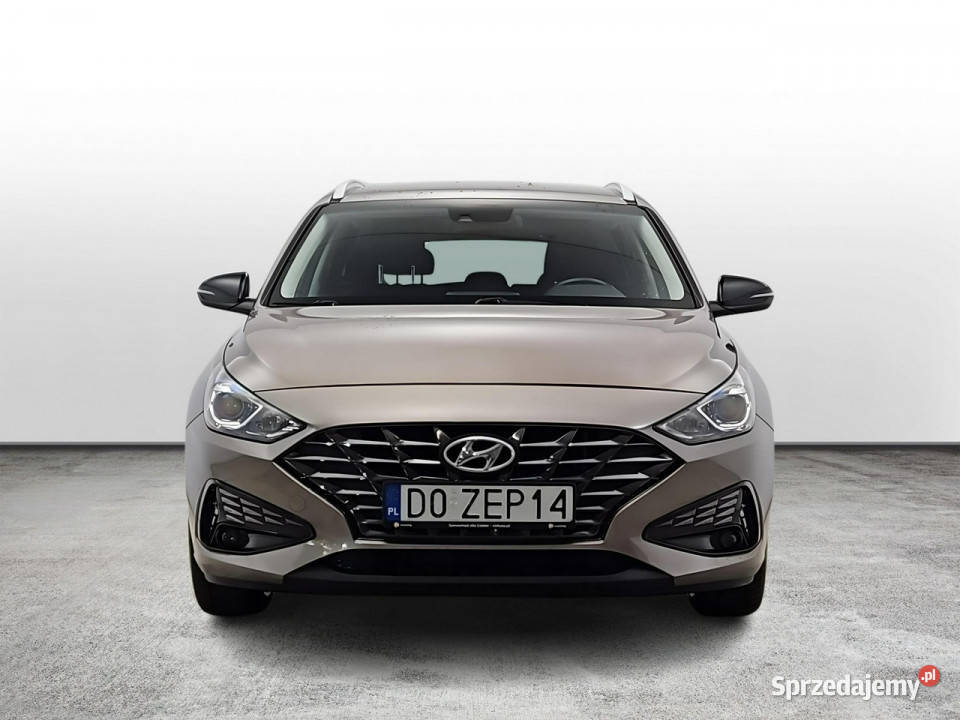 Hyundai i30 10 TGDI Smar Z Polskiego Salonu bluetooth Warszawa