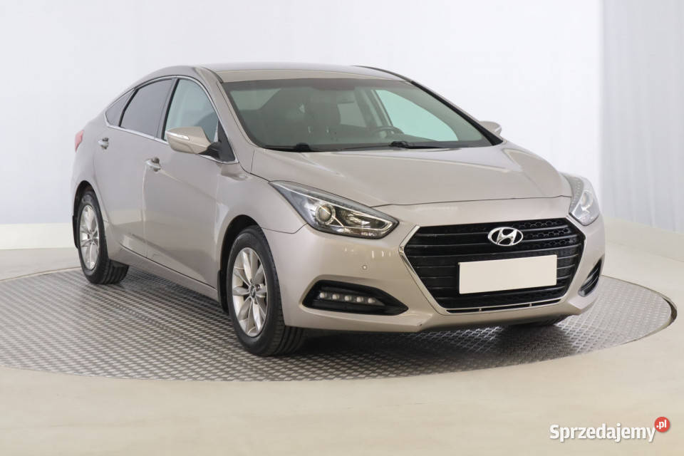 Hyundai i40 17 CRDi manualna śląskie Zabrze