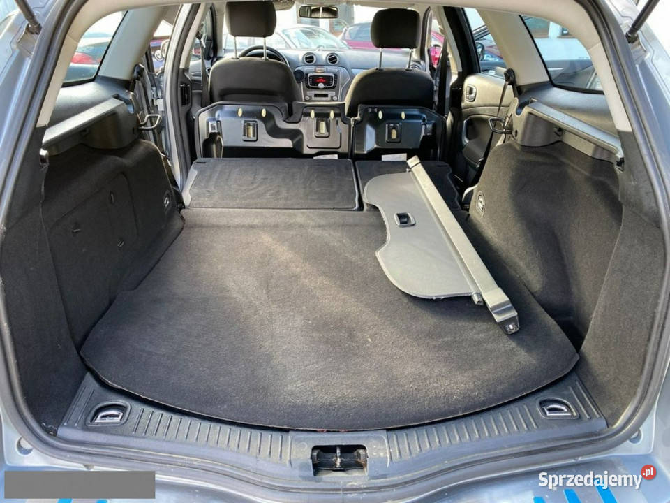 Ford Mondeo Zegary Convers Plus FULL zadbany z wielkopolskie Poznań