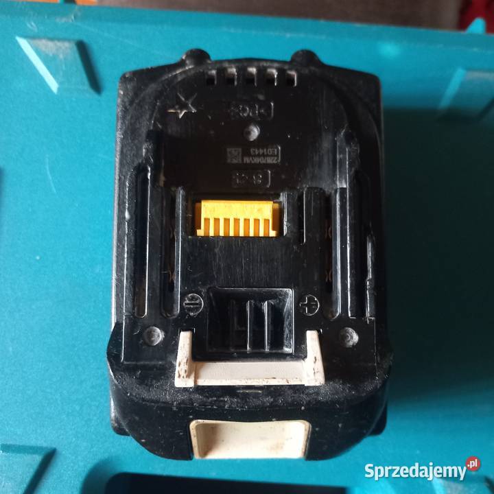 Akumulator bateria 18v 5ah Baterie i akumulatory łódzkie