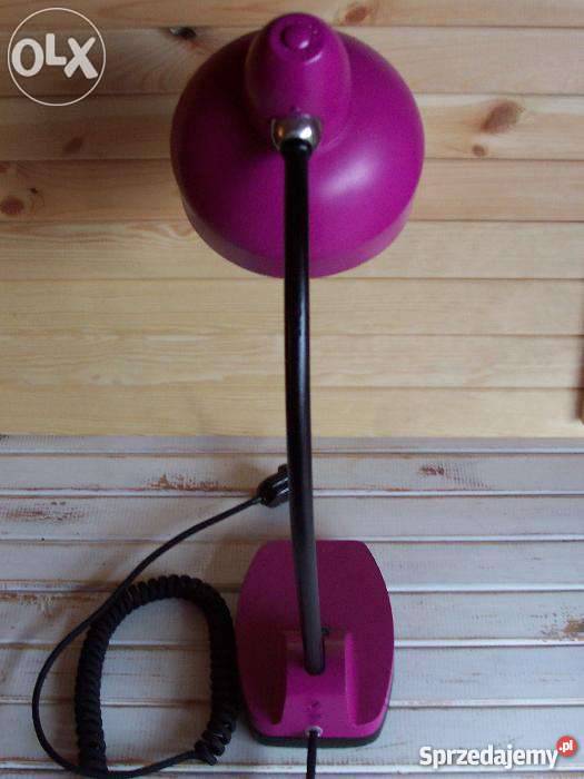 Lampa loft industrial małopolskie