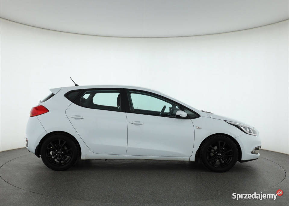 Kia Ceed 16 CRDi Piaseczno