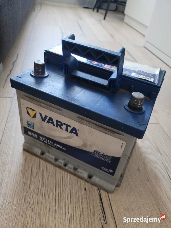 Akumulator Varta 44Ah 440A Akumulatory dolnośląskie sprzedam