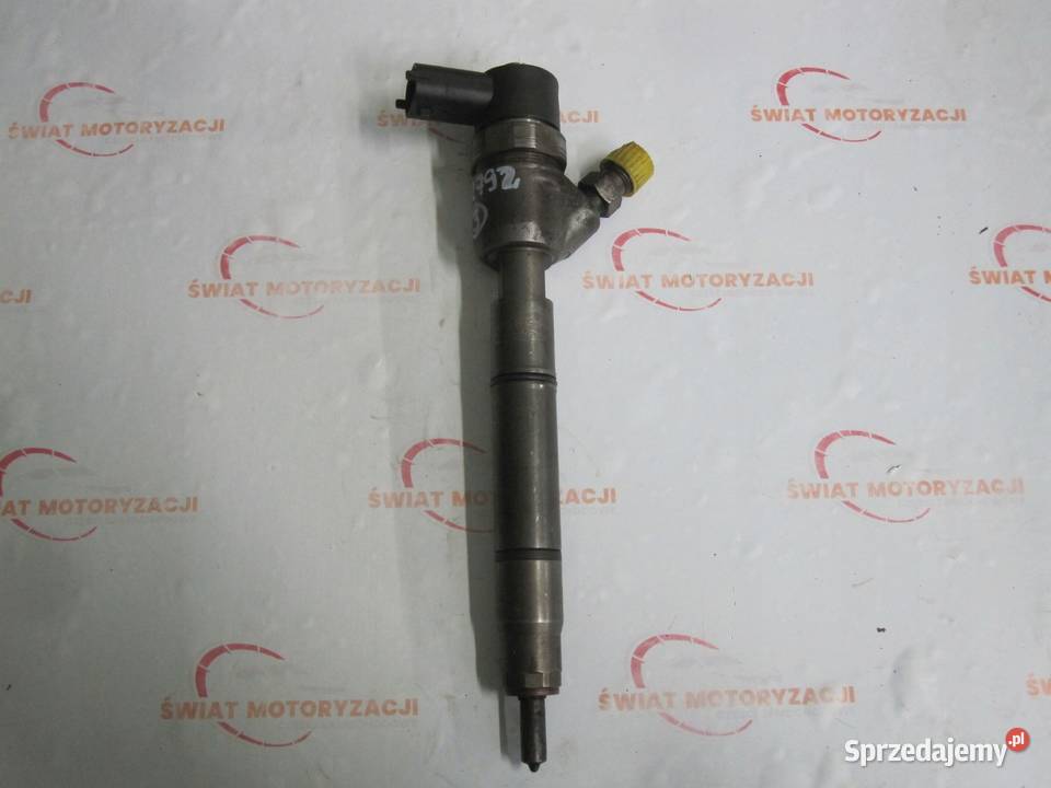 HYUNDAI KIA 15 16 CRDI wtrysk wtryskiwacz Kielce sprzedam