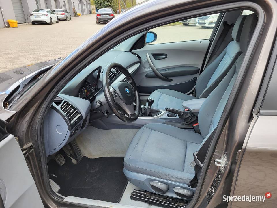 BMW 116i z Niemiec benzyna Seria 1