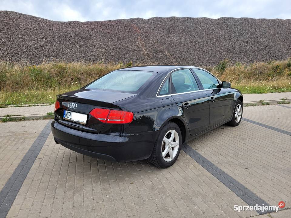 Audi A4 B8 2010 18TFSI drugi właściciel salon A4 Audi Ełk
