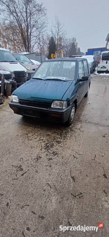 Daewoo Tico 08 Kraków