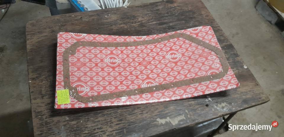 Uszczelka miski olejowej skoda felicja 13 MPI podlaskie Szypliszki