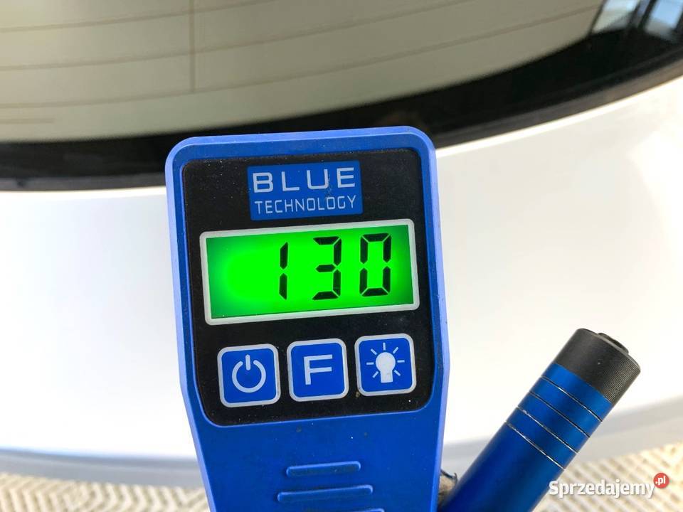 KLAPA TYŁ A960 BMW F16 SUV 1419 Mineralweiss