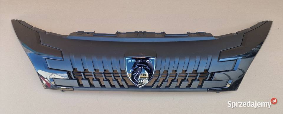 PEUGEOT BOXER LIFT 24 GRILL ATRAPA PRZÓD Bieleń