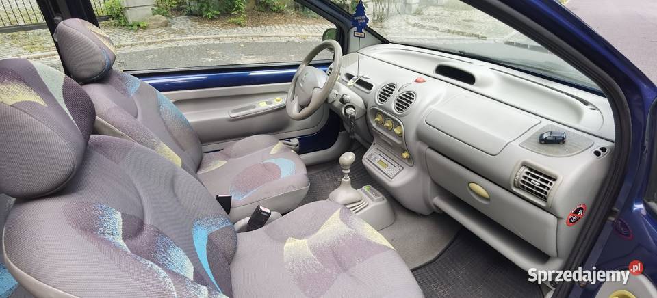 Renault Twingo rolldach Poznań sprzedam