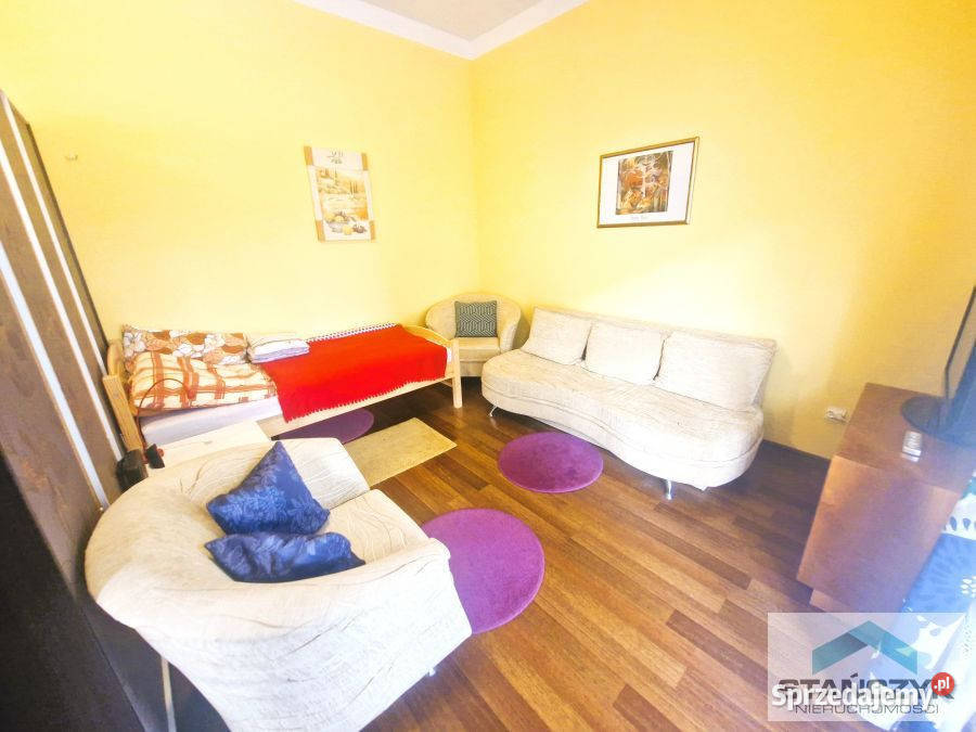 Mieszkanie 3096m2 1 pokój Kamień Pomorski 30.96m2