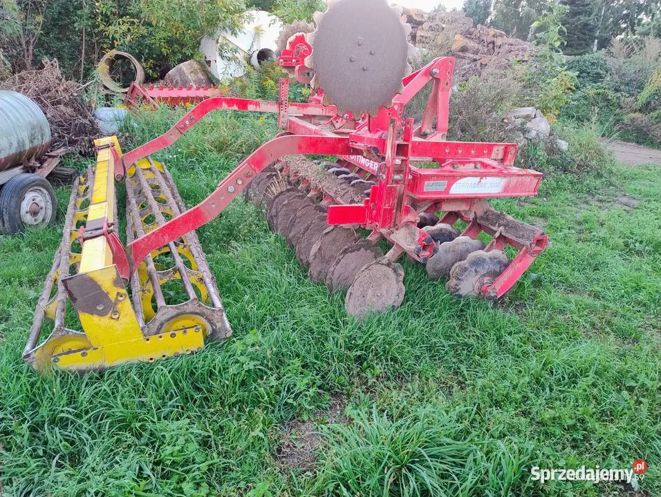 Amazone agregat bezorkowy 3 m Agregaty Zgorzelec sprzedam