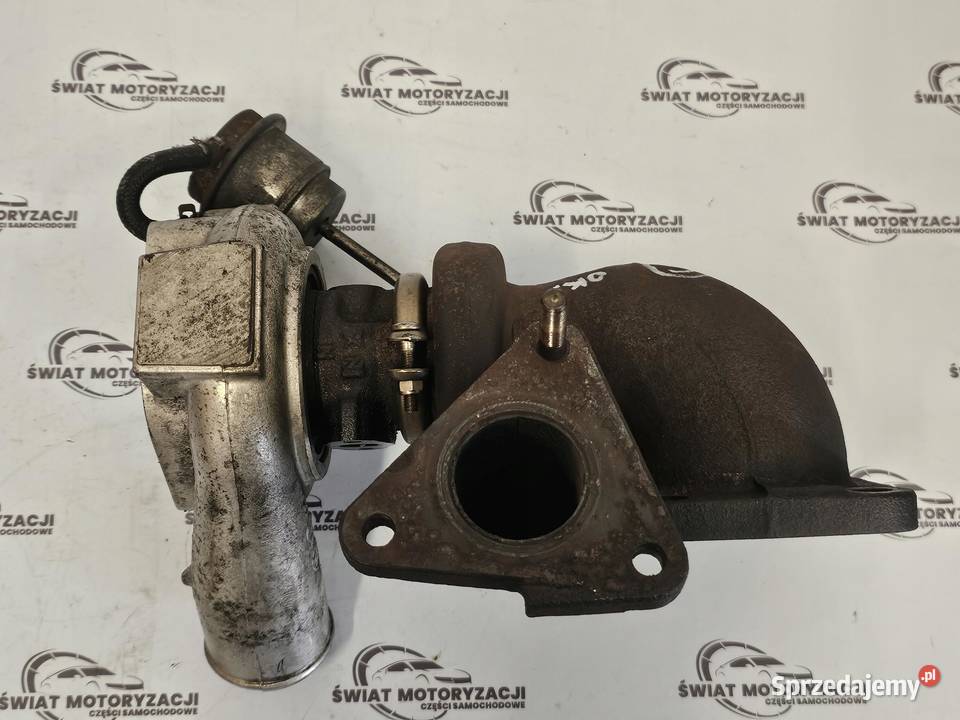 TRANSIT 24 TDCI JXFA 115 10r turbosprężarka świętokrzyskie