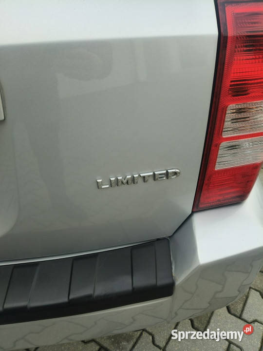 Jeep Patriot 20crdi centralny zamek