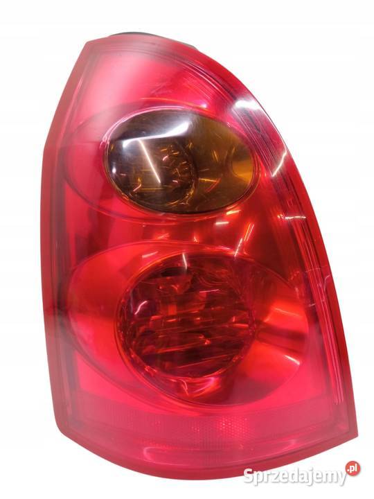 LAMPA TYŁ LEWA P12 KOMBI Nissan Primera III świętokrzyskie