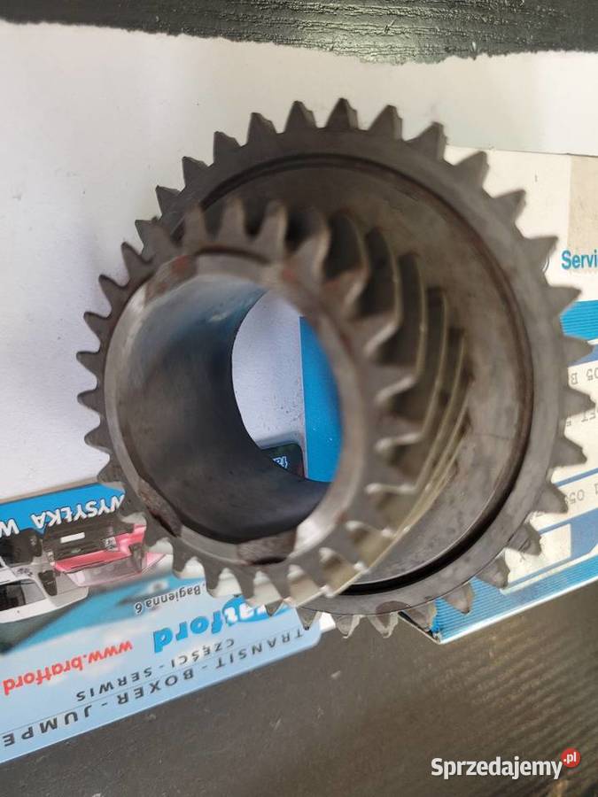 KOŁO V BIEGU FORD TRANSIT BRATFORD RADOM 1058870 Pozostałe