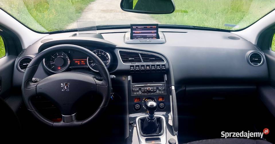 Peugeot 3008 Lift 16T Serwis 12700 sprzedam