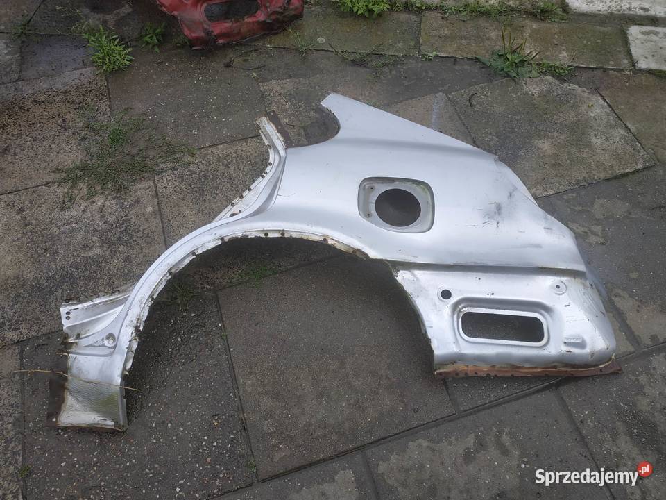 Toyota corolla 1997 2001 e11 5d lewy błotnik tył dolnośląskie sprzedam
