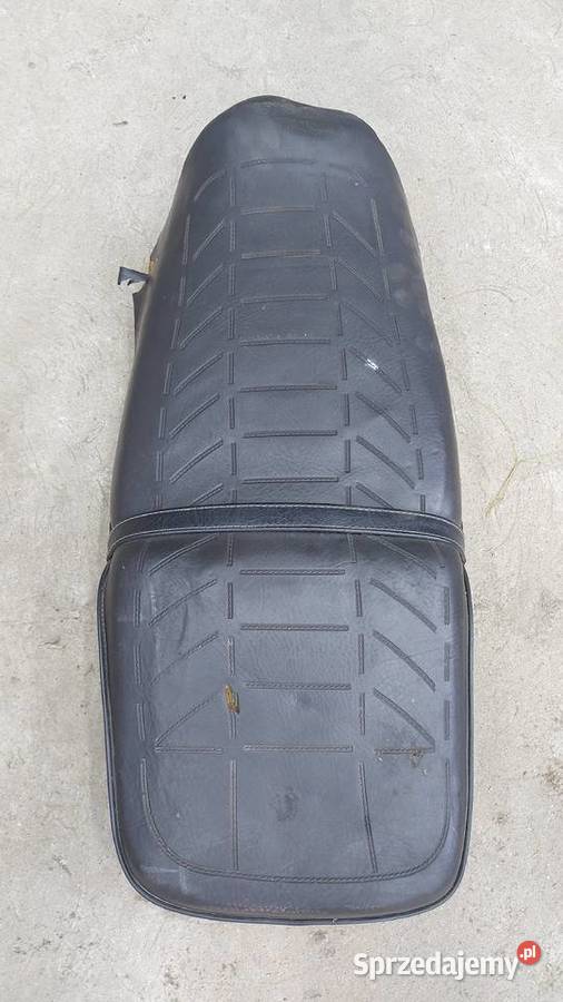 Yamaha xj 650 siedzenie kanapa łódzkie Przanowice