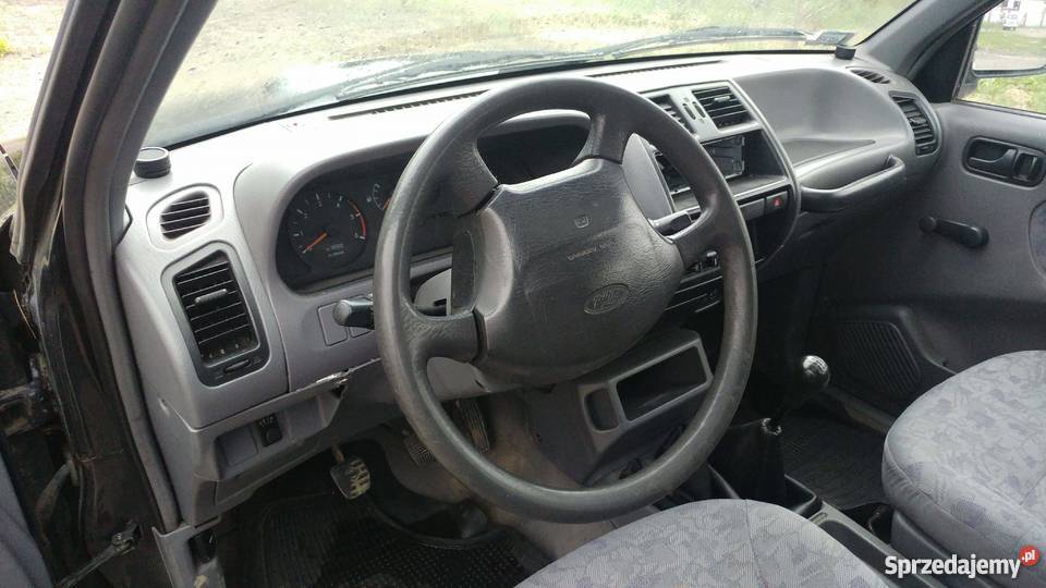 SPRZEDAM Ford Maverick 1997 r 27 DIESEL pomorskie Malbork