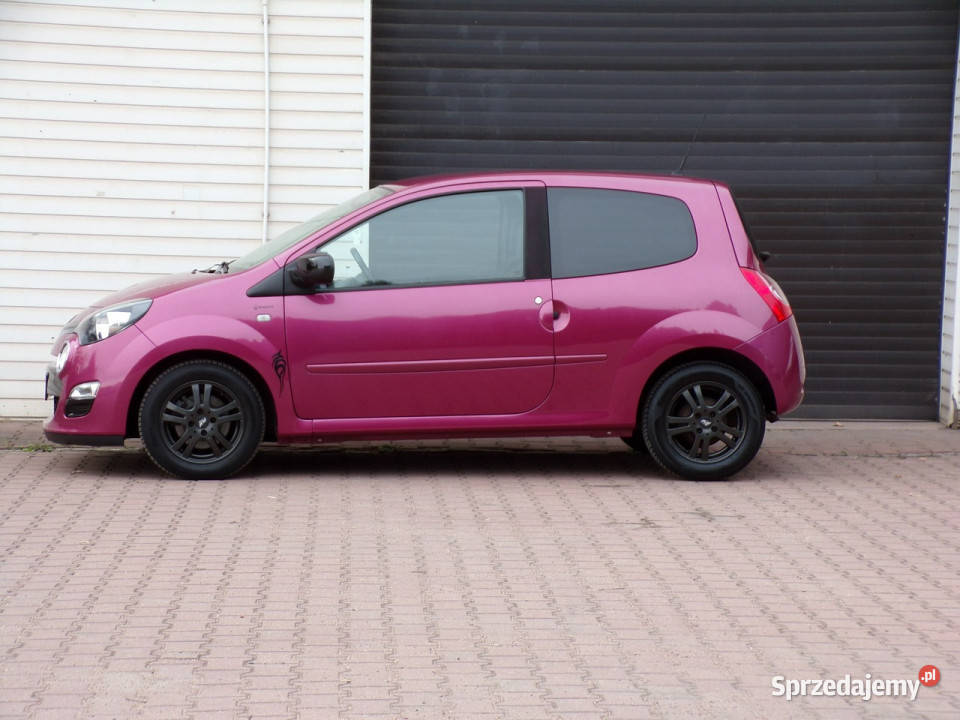 Renault Twingo Klima Gwarancja 2012r 12 75 II