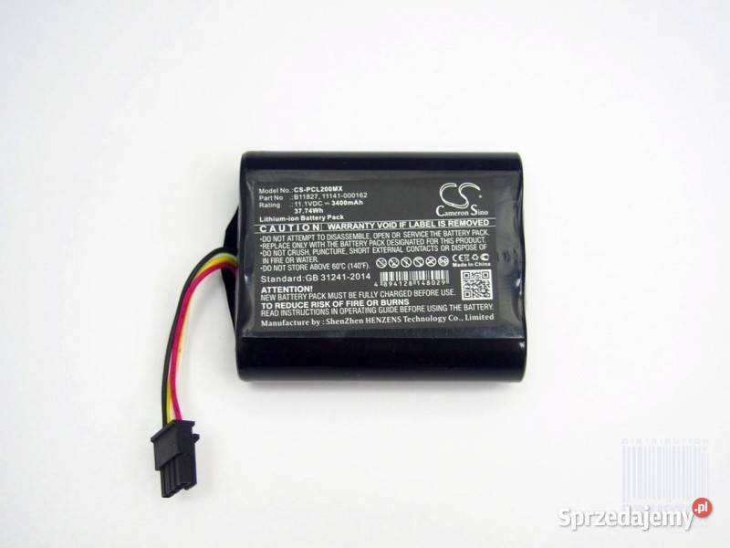 Akumulator CAMERON SINO CSPCL200MX Leszno