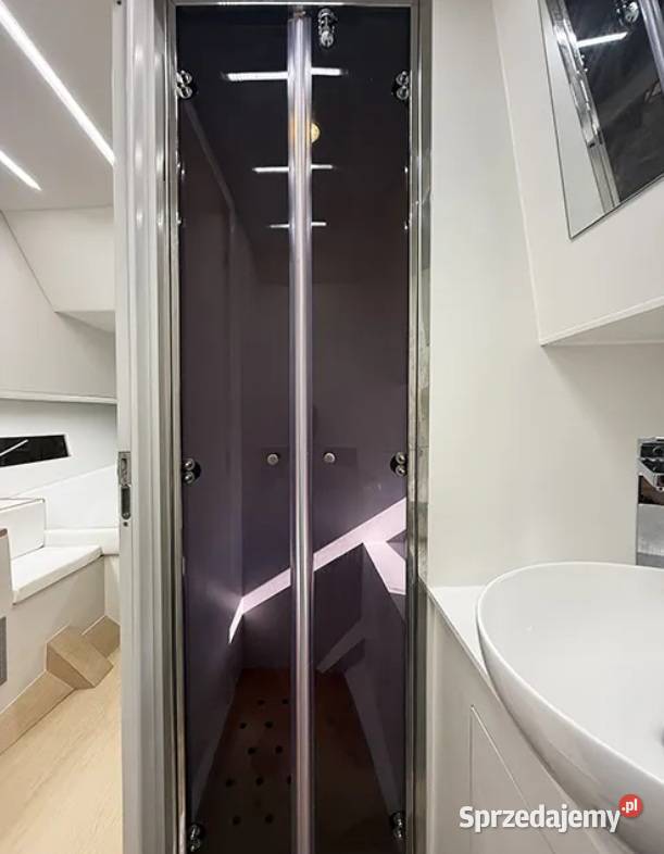 Nowa łódź Scan Marine F35 dł995m1120m dwie pomorskie Gdynia