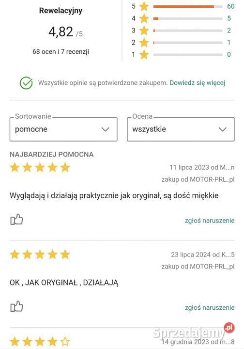 WSK 125 Amortyzatory Tyl Tylne Klasyka Prl śląskie sprzedam