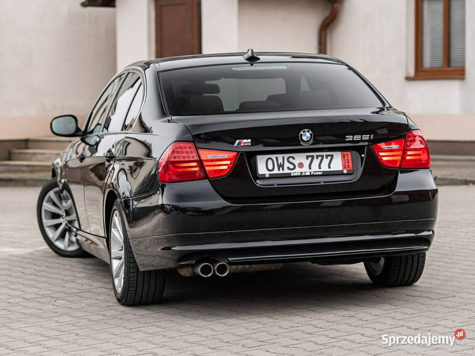 BMW 325 LCI 30i 325i 218 Full Super Stan nawigacja Zwoleń