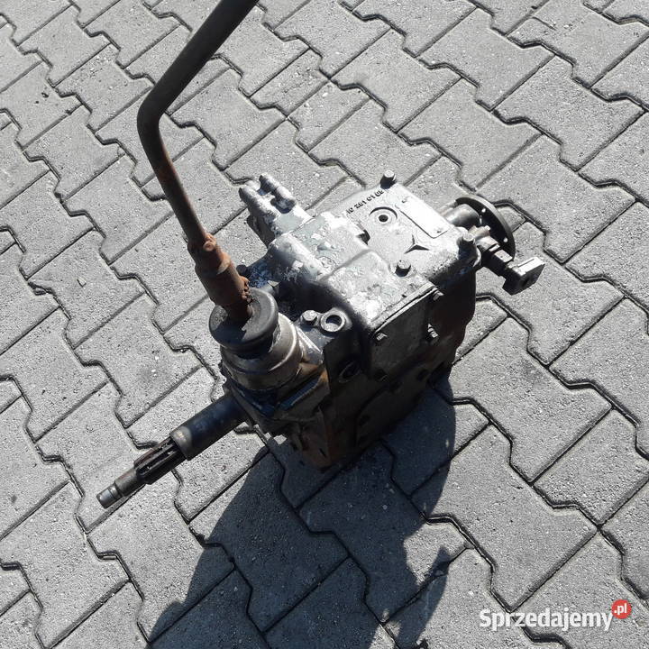 Skrzynia Biegów Mercedes 813 913 1013 1313 śląskie Częstochowa