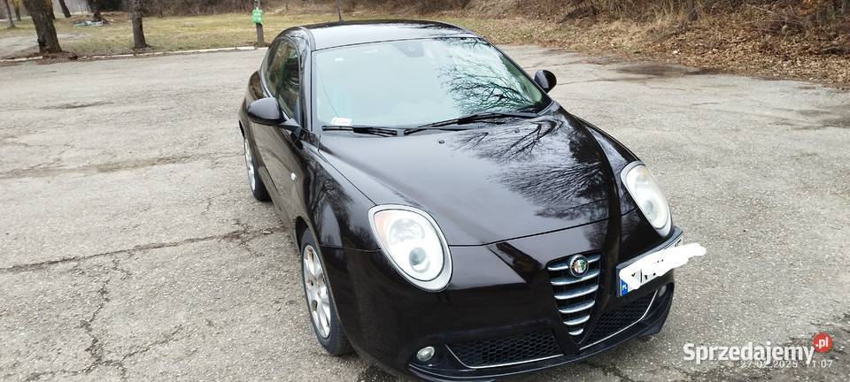 Alfa Romeo MiTo sprzedam