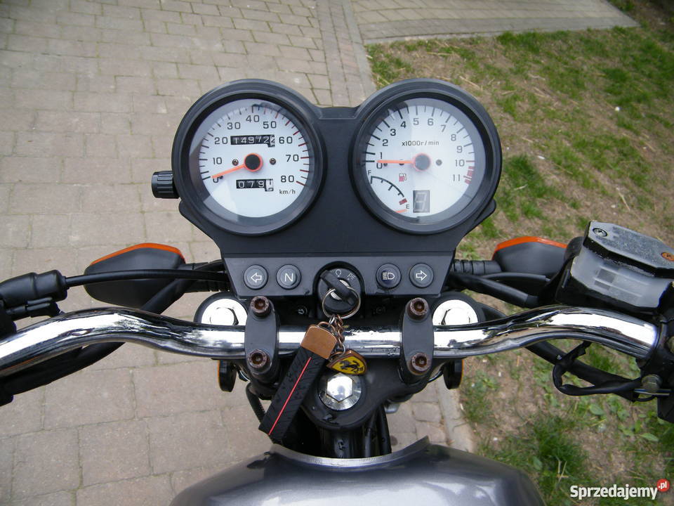 Router WS 50 125 czterosuwowy Andrychów