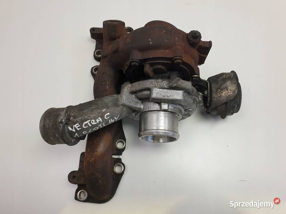 TURBOSPRĘŻARKA Opel Vectra C 19 CDTI 55196859 Chełm