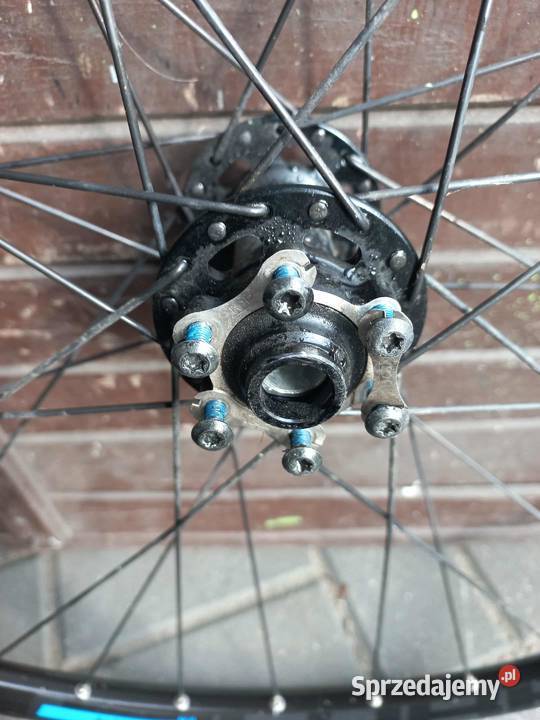 Koła rowerowe 29x225 felgi ALEXRIMS Oborniki