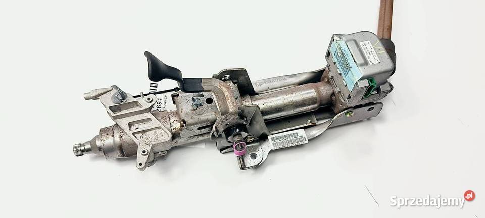 BLOKADA KIEROWNICY FIAT FREEMONT P05057548AE osobowe Lipno